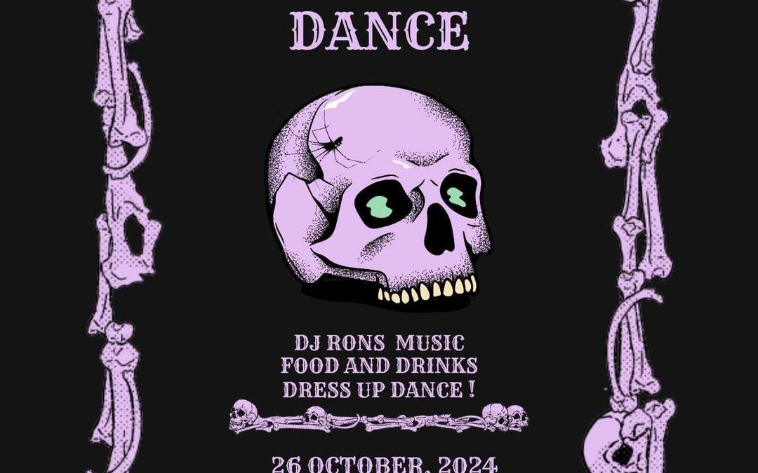 Tulameen Community Club Halloween Dance