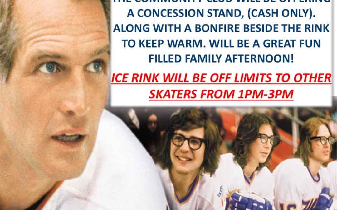 Tulameen vs Princeton Hockey Tournament