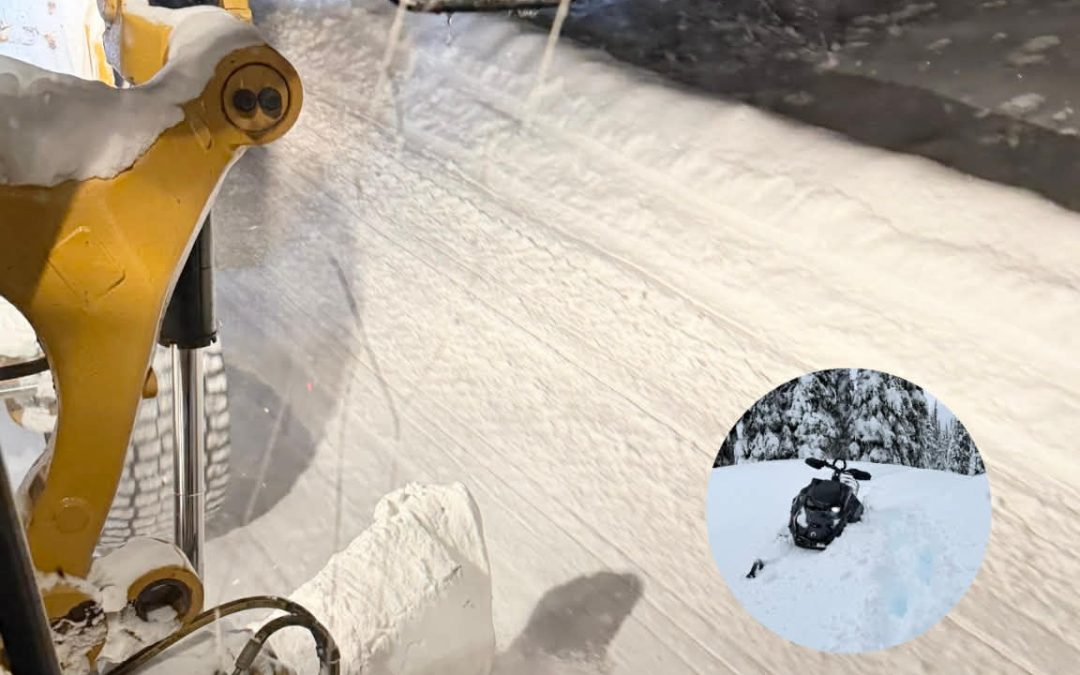 IMPORTANT SAFETY NOTICE FOR SNOWMOBILES