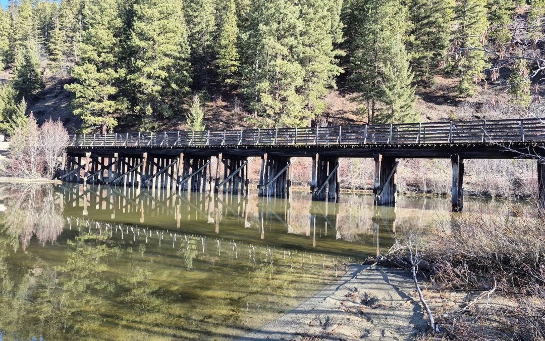 Community Alert – Kettle Valley Rail Trail (KVR)