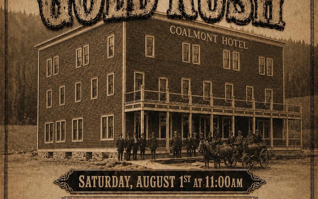 50th Anniversary Tulameen Days Parade – Gold Rush